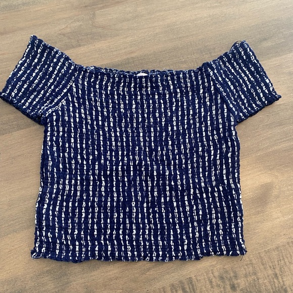 Pacsun crop top, size medium - Picture 1 of 4